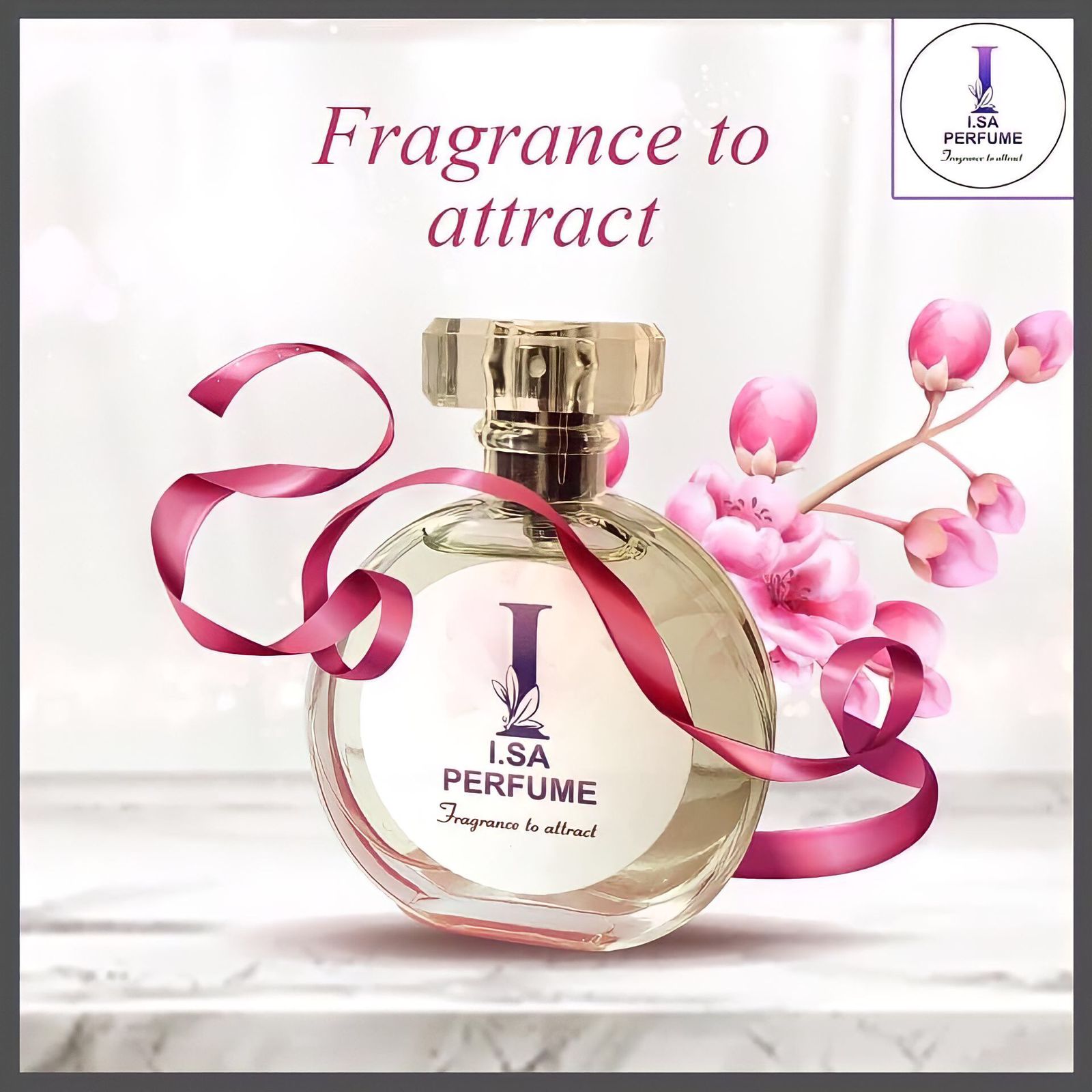 ISA Perfume ( Fragrance To Attract ) - Isa Shopping